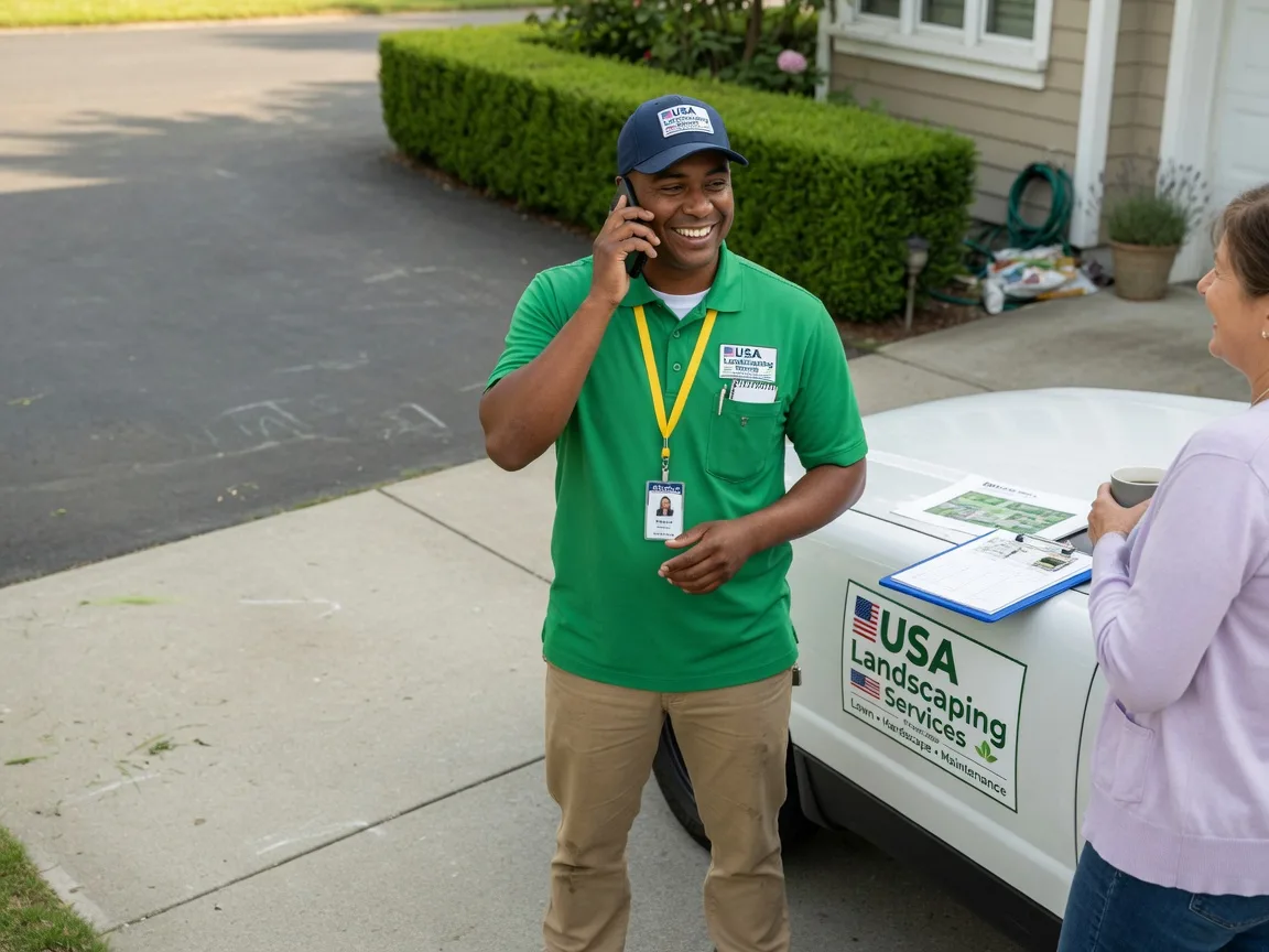 Lawn Care Hazel Hurst, PA FAQs